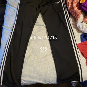 Adidas joggers